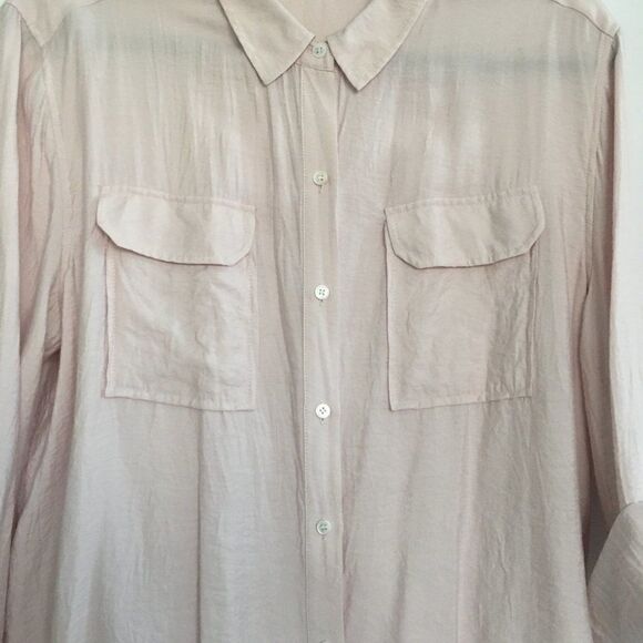 Vince Camuto Womens Shirt - Picture 9 of 16